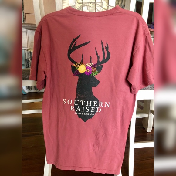 Southern Raised T-shirt - Picture 1 of 2